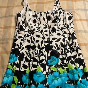 Jessica Howard Floral Dress